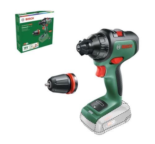 Bosch Akumulátorový vrtací šroubovák AdvancedDrill 18 06039B5009