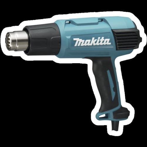 MAKITA Horkovzdušná pistole 50-600°C, 1800W HG6031VK