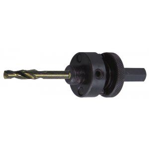 MAKITA adaptér HEX stopka 11 mm pro děrovky od 32 mm (se závitem 5/8" 18UNF a čepy) D-17186