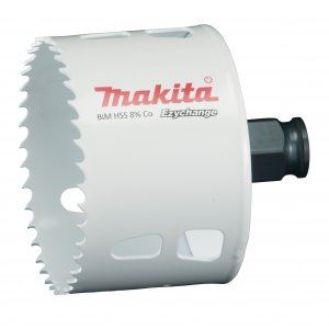 MAKITA děrovka BiM Ezychange 2 73 mm E-03925