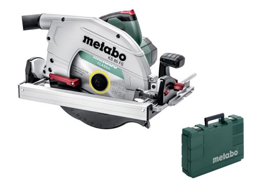 Metabo Ruční okružní pila KS 85 FS 601085500