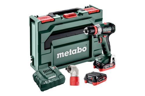 METABO Akumulátorový vrtací šroubovák PowerMaxx BS 12 BL Q PRO 601045920