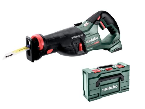 Metabo Akumulátorová pila ocaska SSEP 18 LT BL 601617840