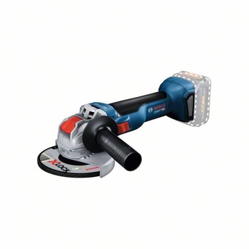 Bosch GWX 18V-10 Akumulátorová úhlová bruska 06017B0100