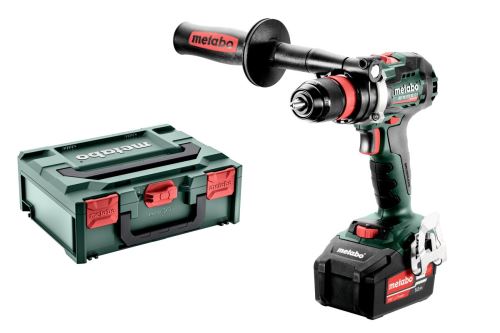 Metabo BS 18 LTX BL Q I Akumulátorový vrtací šroubovák 602359650