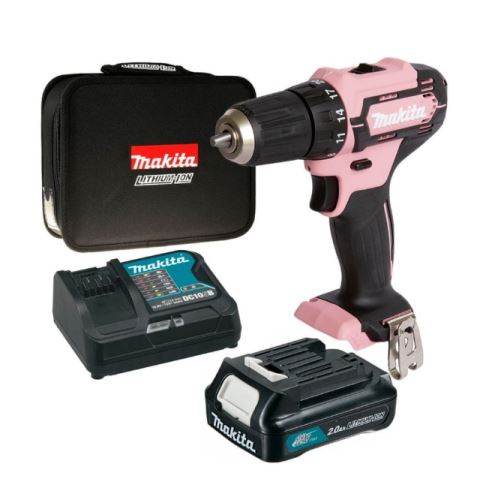 Makita Aku šroubovák Li-ion CXT 12V/2,0Ah DF333DSAP1