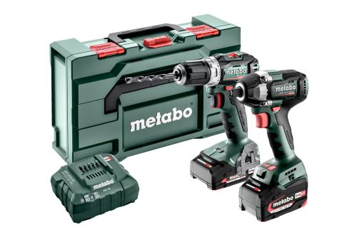 Metabo Akumulátorové stroje v sadě COMBO SET 2.9.2 18V 685202000