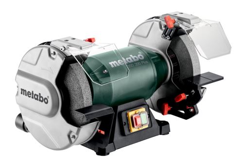 Metabo Dvoukotoučová bruska DSD 200 PLUS 604210000