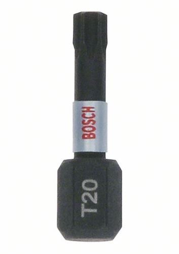 BOSCH Sada bitů Impact T20 25 mm, 25 ks, Tic Tac 2607002805