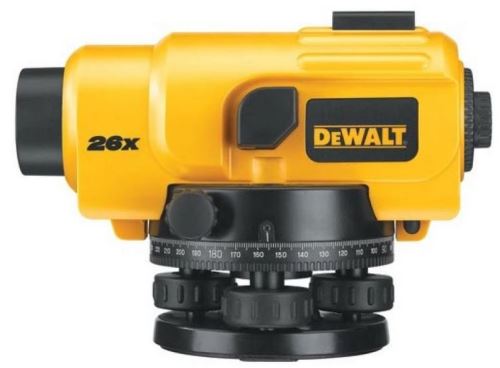 DeWALT Nivelační přístroj DW096PK