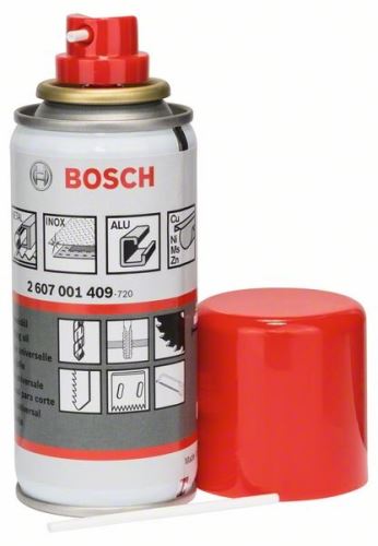 BOSCH Univerzální řezný olej na řezání kovů 2607001409