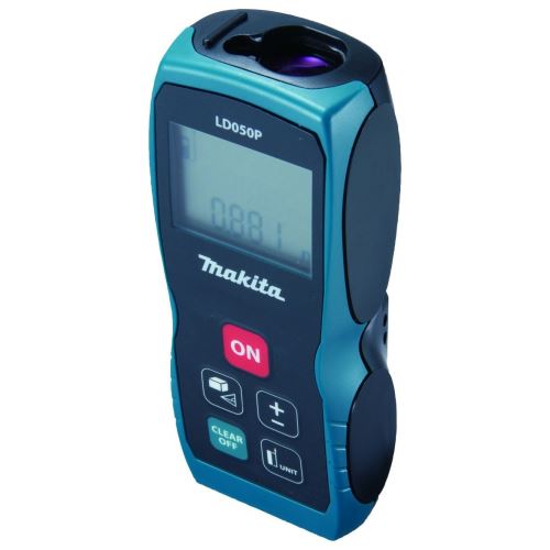 Makita Laserový měřič vzdálenosti 0-50m LD050P