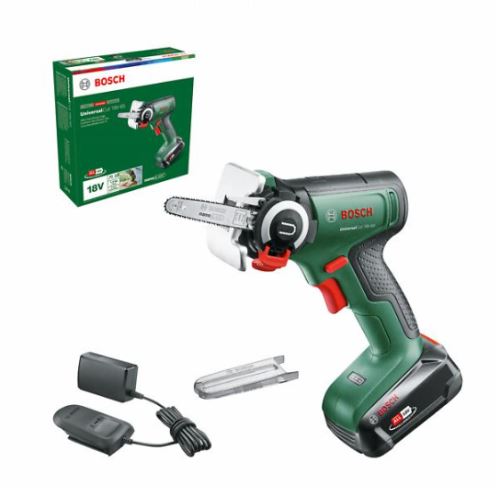 Bosch Akumulátorová pila NanoBlade UniversalCut 18V-65 06033D5202