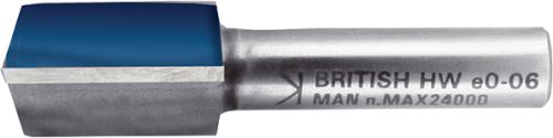 MAKITA Drážkovací fréza průměr 14, stopka 8 mm P-78782