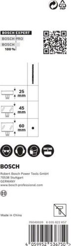 BOSCH EXPERT pro Power Change Plus středicí vrták TCT 8,5×105mm 2608900529