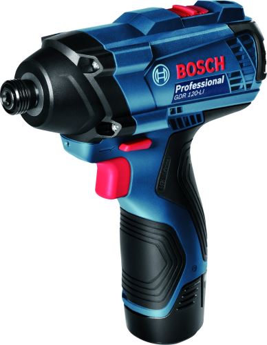 BOSCH Professional Akumulátorový rázový utahovák GDR 120-LI 06019F0001