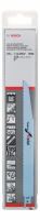 BOSCH Pilový plátek do pily ocasky S 1120 CF Heavy for Metal (5 ks) 2608656255