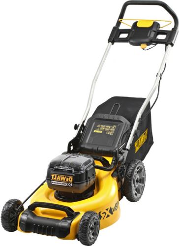 DeWALT Akumulátorová sekačka 18 V, bez aku a nabíječky DCMW564N